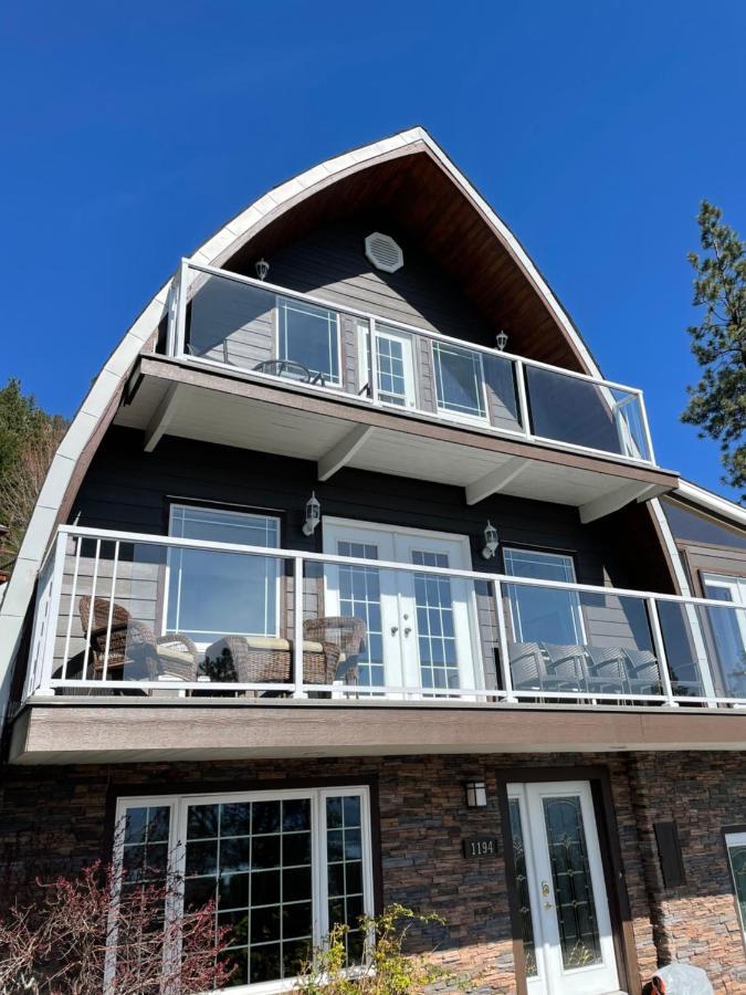 Les Chambres Roses West Kelowna Εξωτερικό φωτογραφία