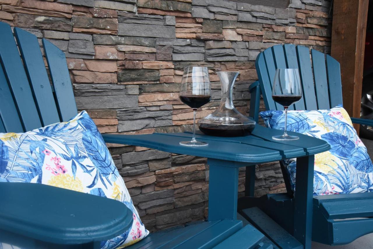 Les Chambres Roses West Kelowna Εξωτερικό φωτογραφία