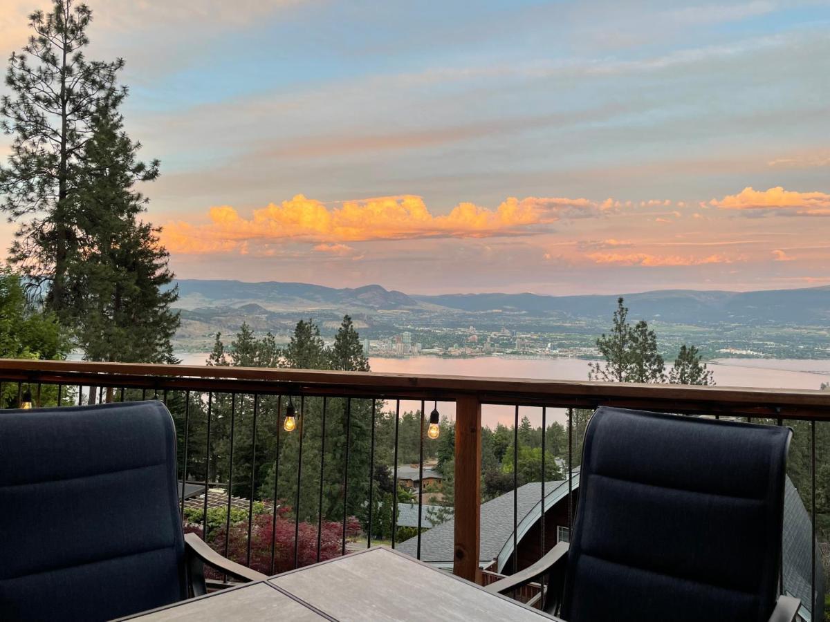 Les Chambres Roses West Kelowna Εξωτερικό φωτογραφία