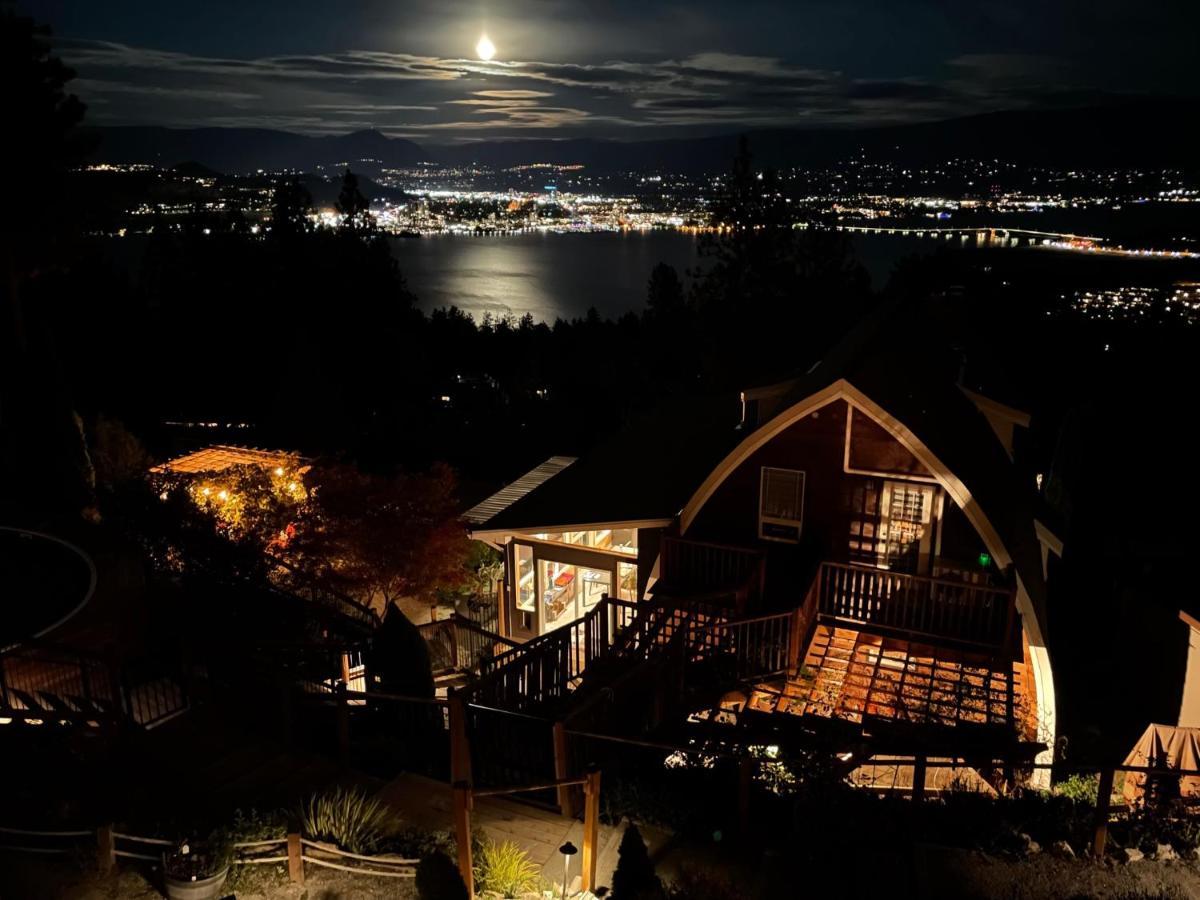 Les Chambres Roses West Kelowna Εξωτερικό φωτογραφία