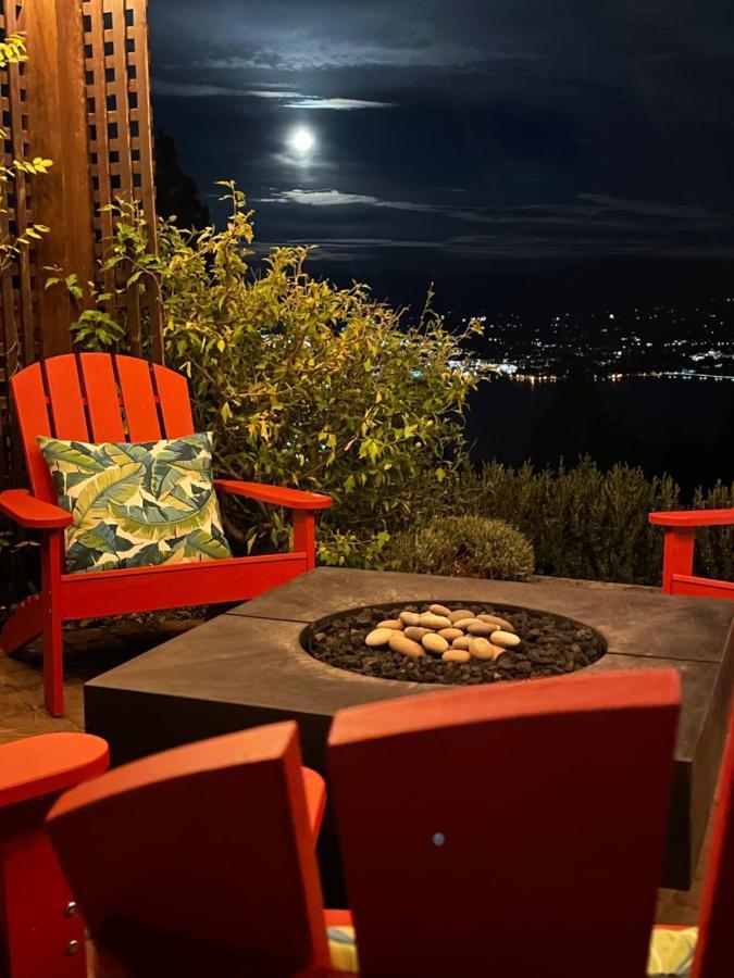 Les Chambres Roses West Kelowna Εξωτερικό φωτογραφία